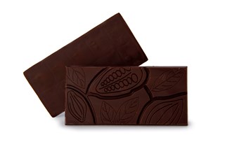 Nao Chocolat noir 85% single origin pérou bio 80g - 2908